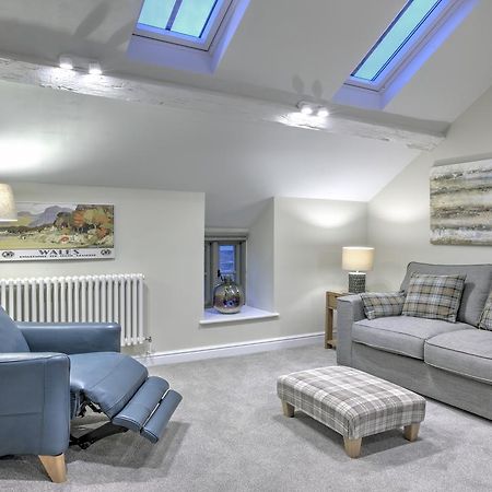 Вилла The Snug - Llyn Peninsula Pistyll Экстерьер фото