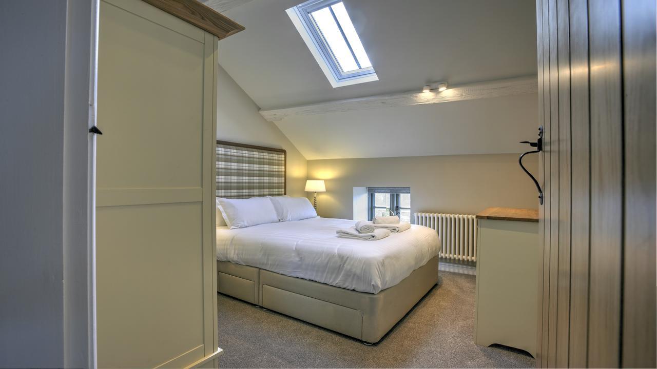 Вилла The Snug - Llyn Peninsula Pistyll Экстерьер фото