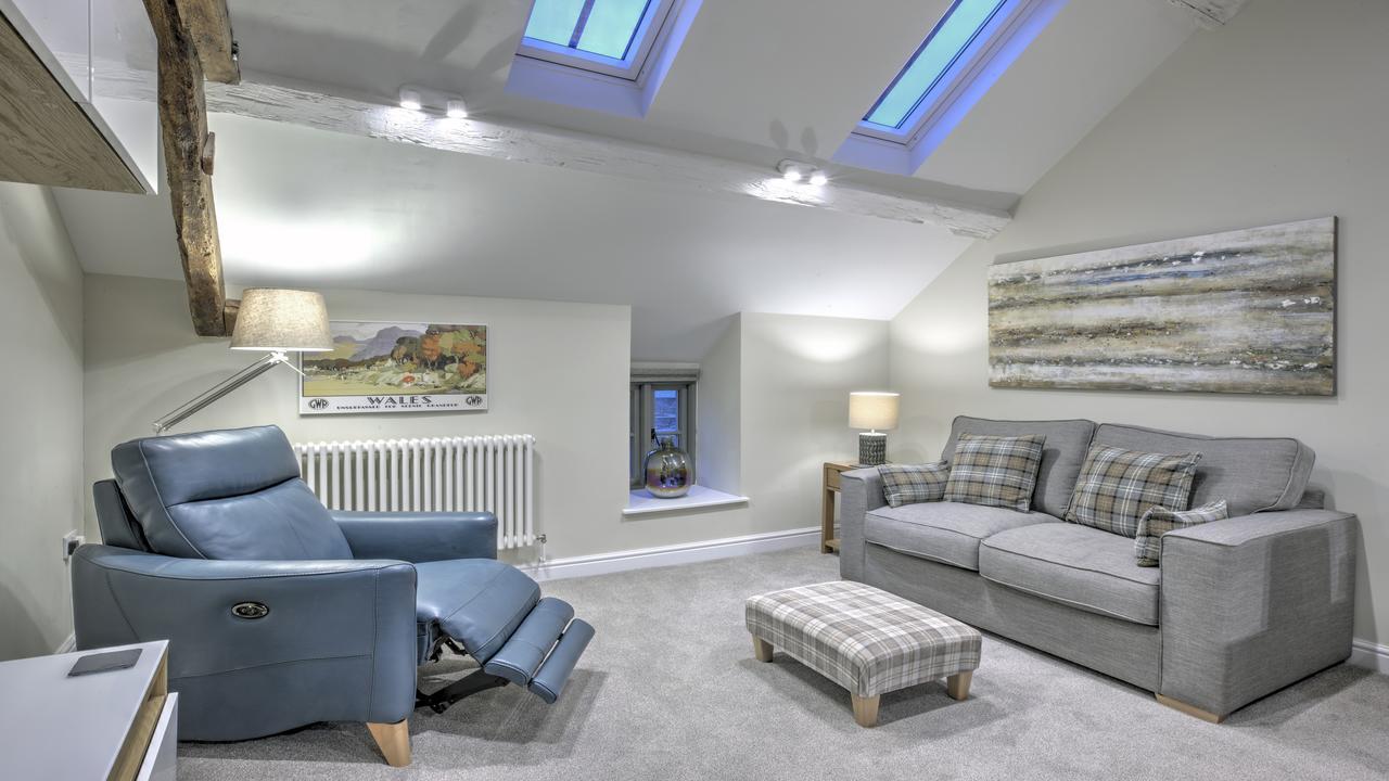 Вилла The Snug - Llyn Peninsula Pistyll Экстерьер фото