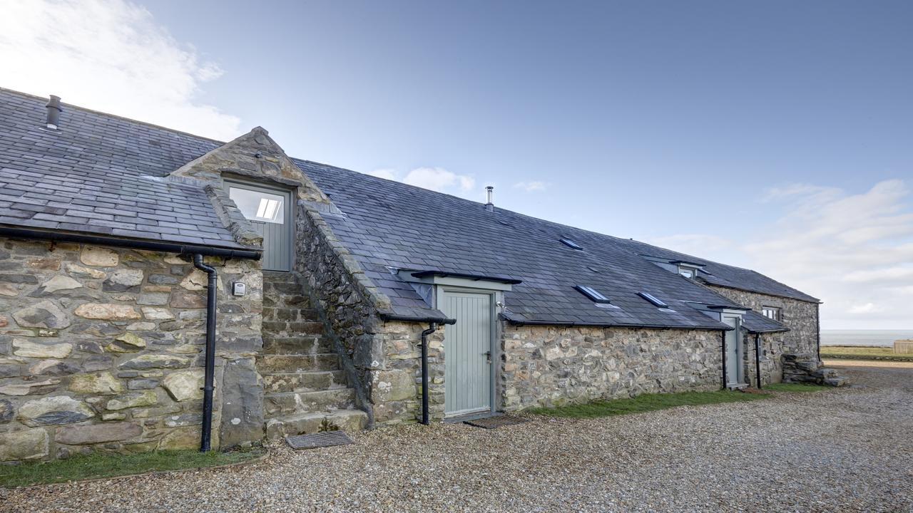 Вилла The Snug - Llyn Peninsula Pistyll Экстерьер фото