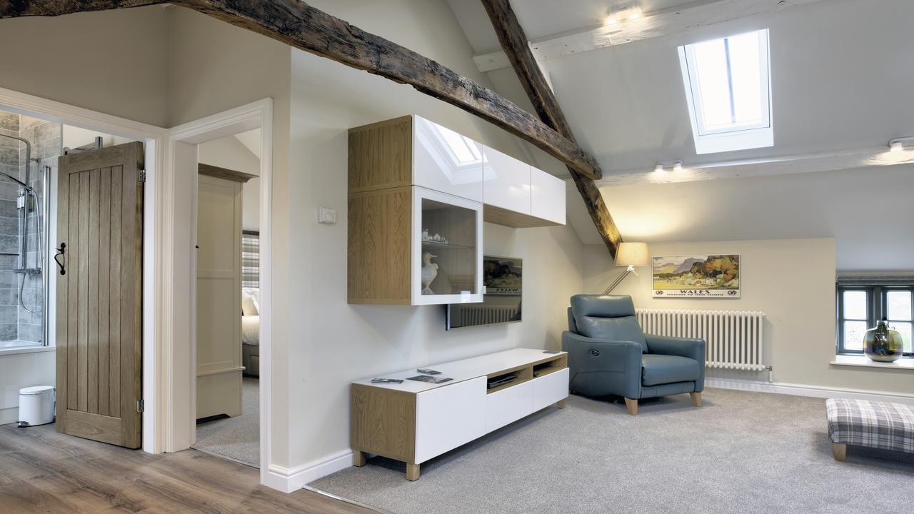 Вилла The Snug - Llyn Peninsula Pistyll Экстерьер фото