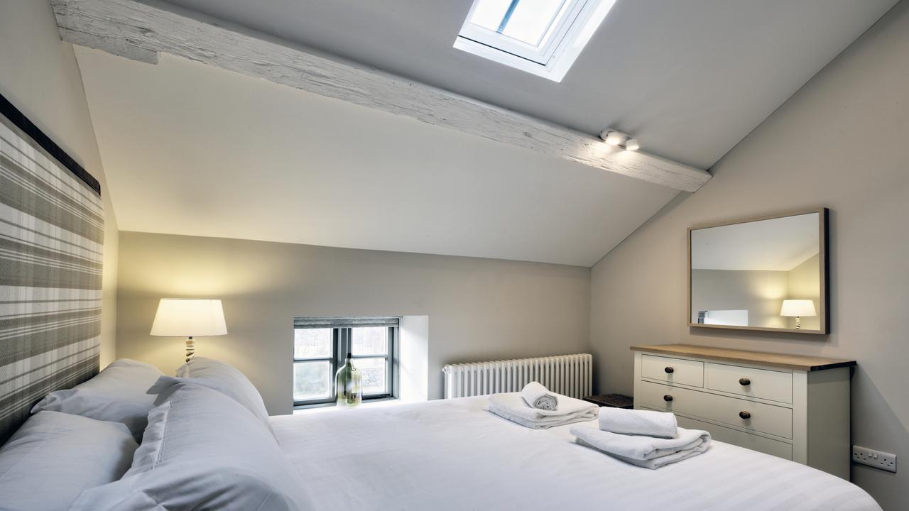 Вилла The Snug - Llyn Peninsula Pistyll Экстерьер фото