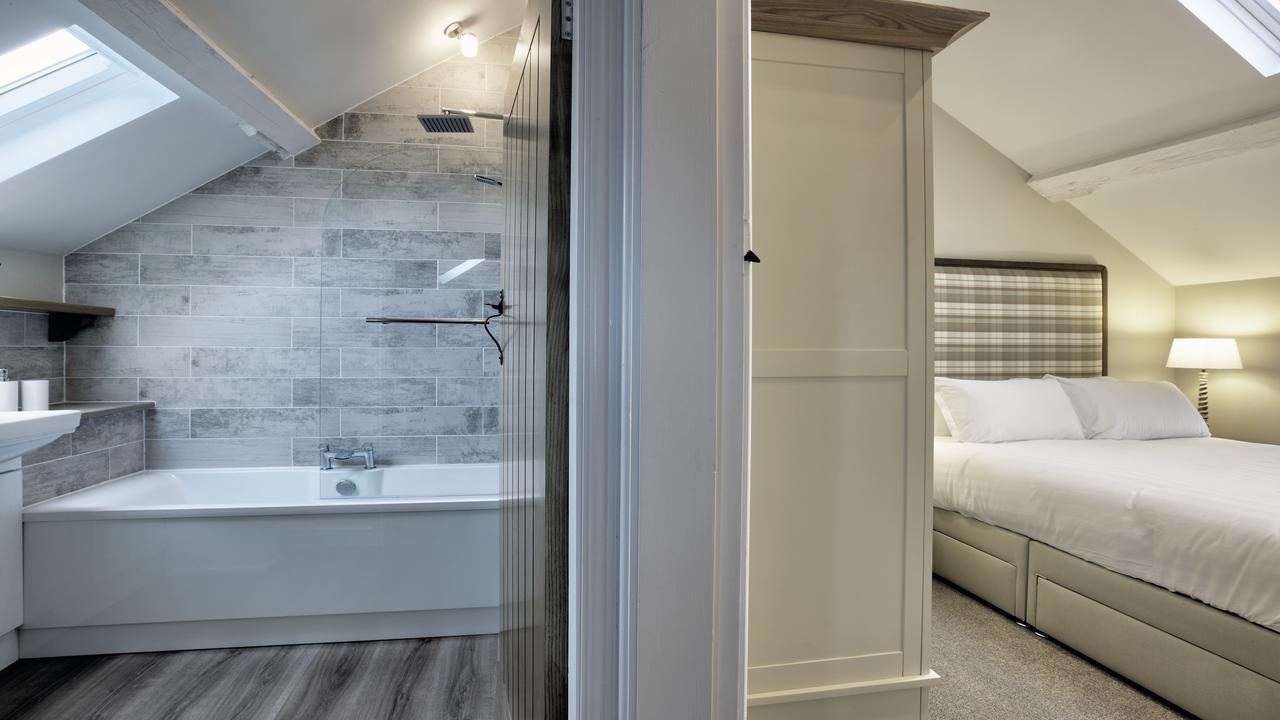 Вилла The Snug - Llyn Peninsula Pistyll Экстерьер фото