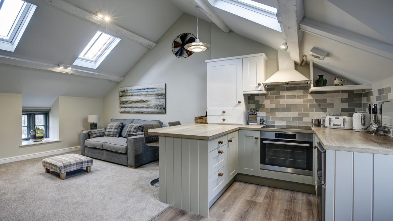 Вилла The Snug - Llyn Peninsula Pistyll Экстерьер фото