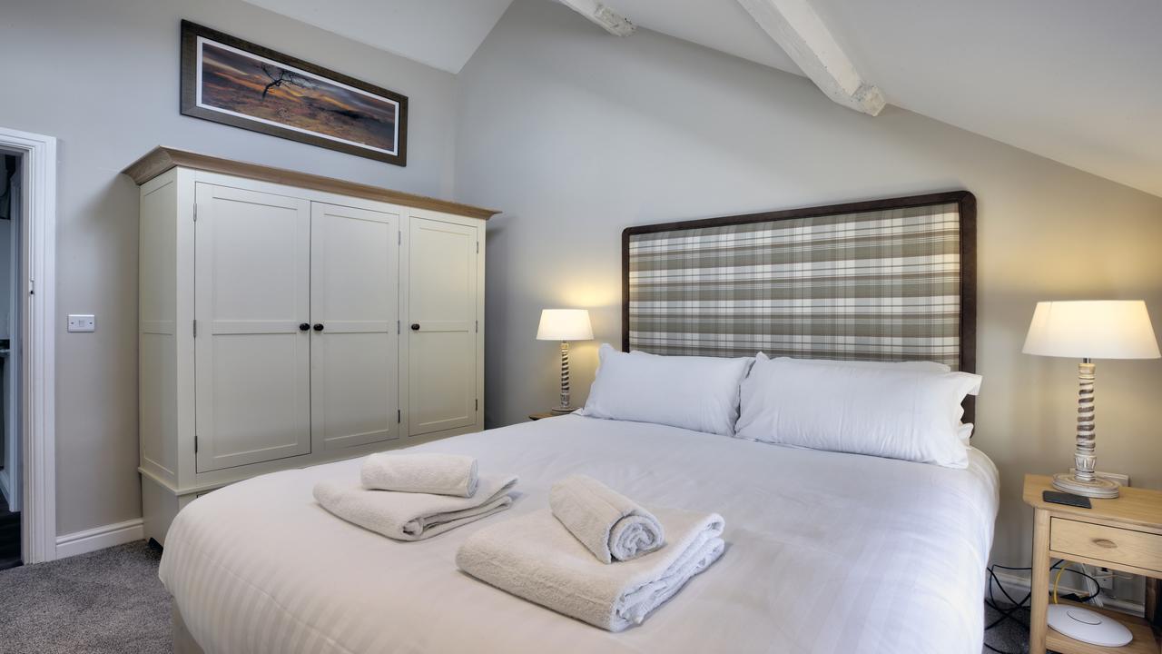 Вилла The Snug - Llyn Peninsula Pistyll Экстерьер фото