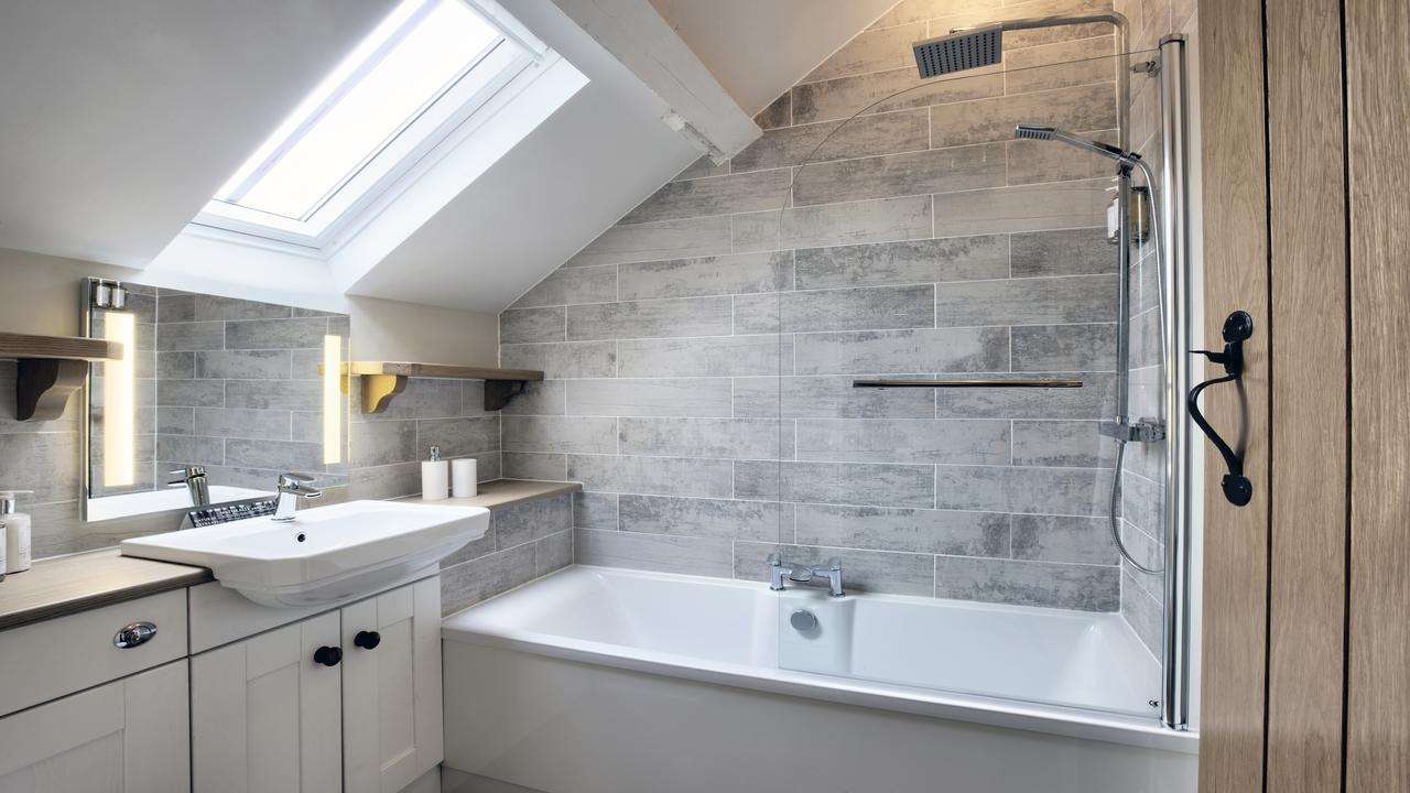 Вилла The Snug - Llyn Peninsula Pistyll Экстерьер фото